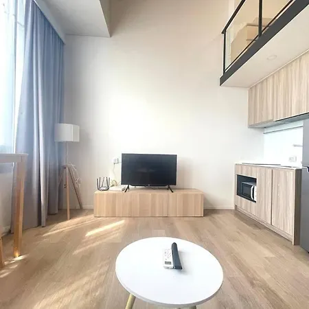 2001Bts On Nut Sukhumvit 87 Residence Duplex Bangkok Exterior photo