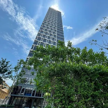 2001Bts On Nut Sukhumvit 87 Residence Duplex Bangkok Exterior photo