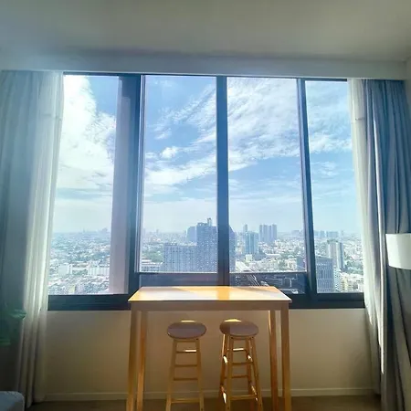 2001Bts On Nut Sukhumvit 87 Residence Duplex Bangkok Exterior photo