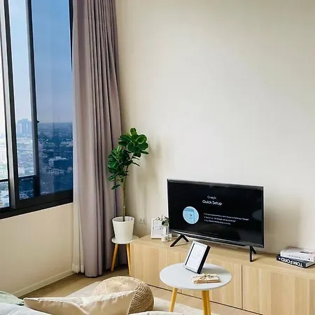 2001Bts On Nut Sukhumvit 87 Residence Duplex Bangkok Exterior photo