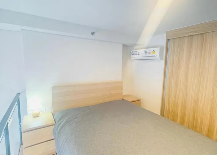 2001Bts On Nut Sukhumvit 87 Residence Duplex