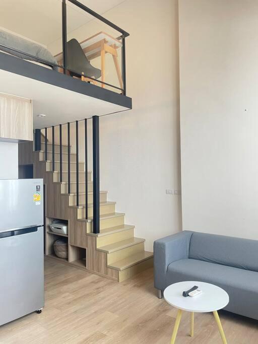 2001bts On Nut Sukhumvit 87 Duplex *