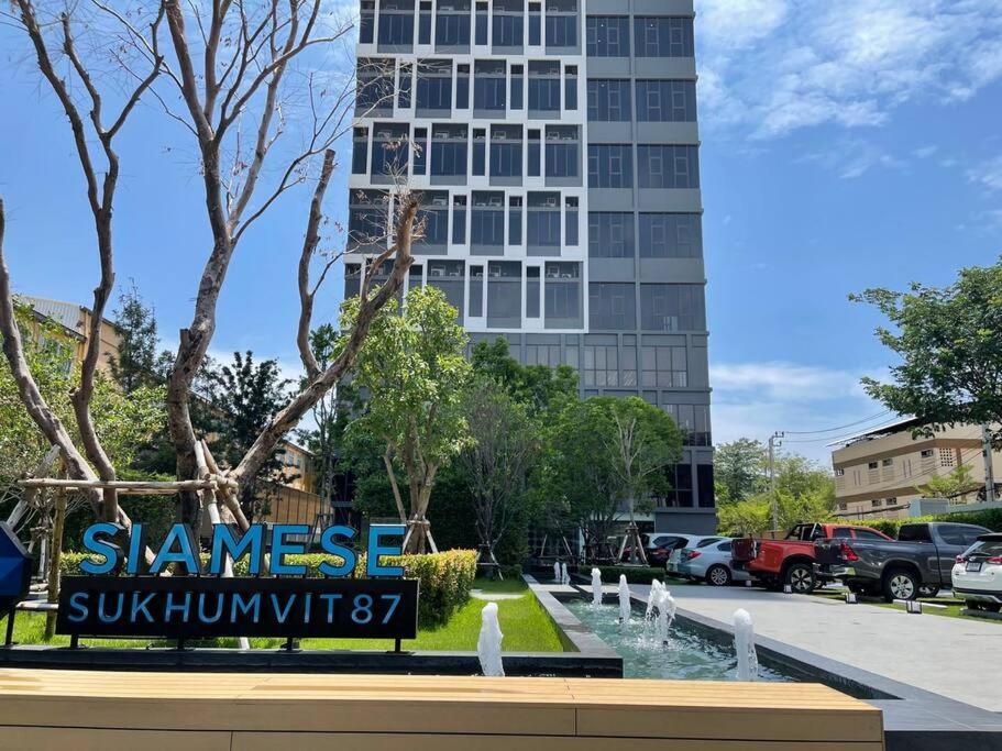 2001bts On Nut Sukhumvit 87 Duplex Appartement *