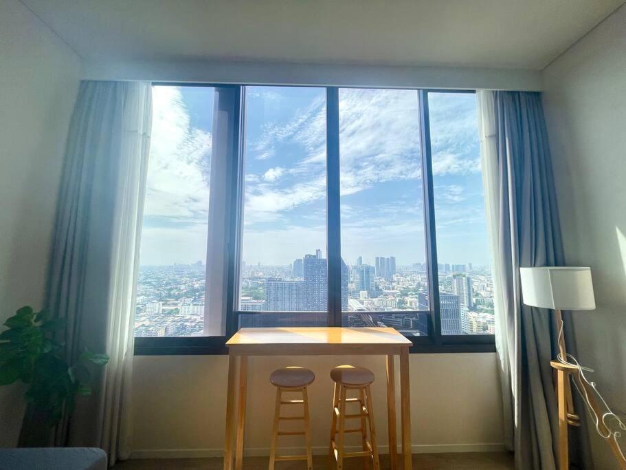 2001bts On Nut Sukhumvit 87 Duplex Апартаменты *
